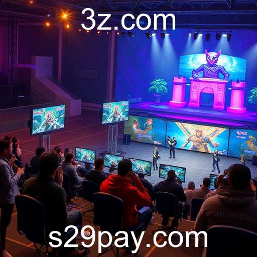 Revolução dos Jogos: Inovações e Desafios na Indústria