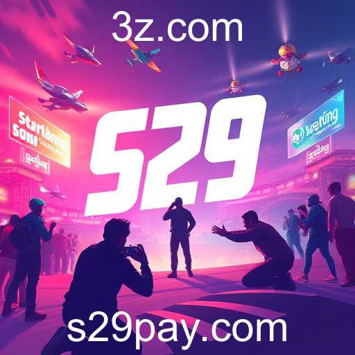 O Futuro dos Jogos Online: A Revolução do S29