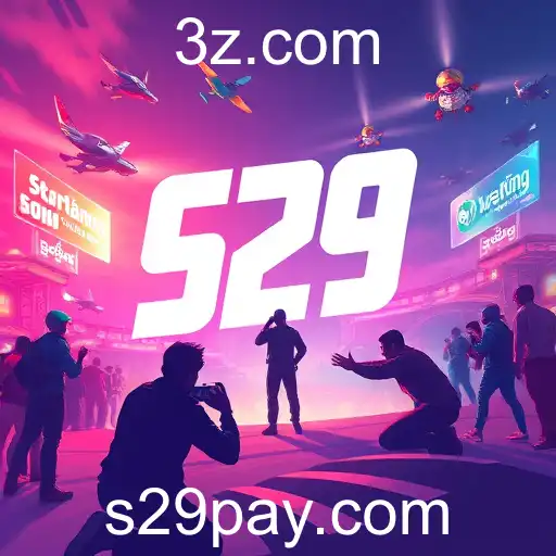 O Futuro dos Jogos Online: A Revolução do S29