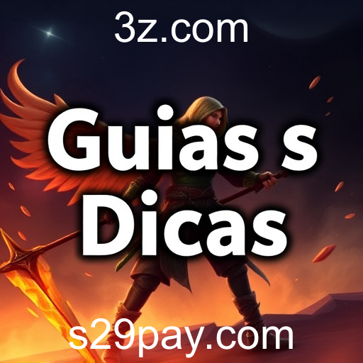 Explorando o Mundo dos Jogos com 'Guias e Dicas'
