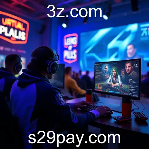 Expansão do Universo dos eSports em 2025