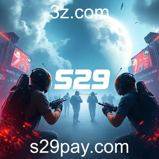 Revolução no Mundo dos eSports com o Novo Lançamento da S29