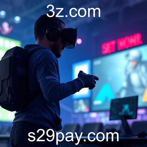 A Ascensão dos Jogos Digitais: S29 e o Futuro do Entretenimento Virtual