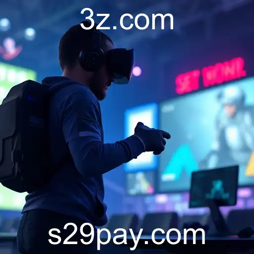 A Ascensão dos Jogos Digitais: S29 e o Futuro do Entretenimento Virtual