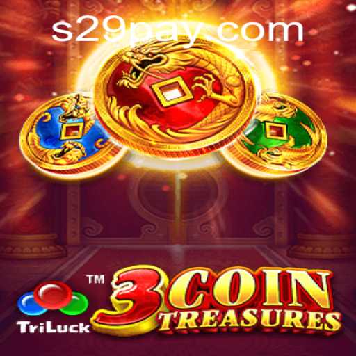 Discover the Thrills of 3CoinTreasures with Exciting Features and Rules