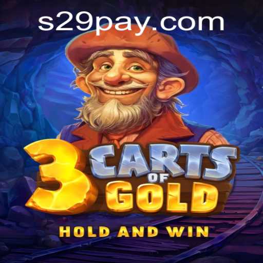 Discover the Thrilling World of 3cartsOfGold: A Game of Strategy and Excitement