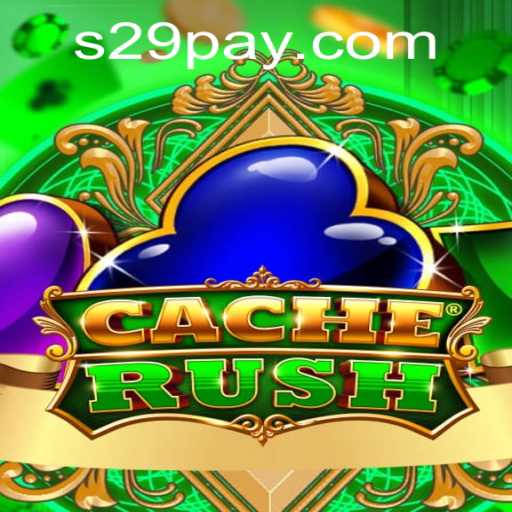 CacheRush: A Thrilling New Adventure in the Gaming World
