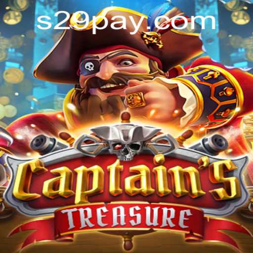 CaptainssTreasure Adventures: Your Guide to ‘s29 PH Login’ Entry