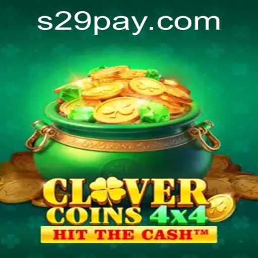 Explore the Thrilling World of CloverCoins4x4: A New Gaming Adventure