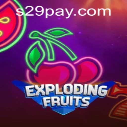 ExplodingFruits: The Thrilling New Game Everyone is Talking About