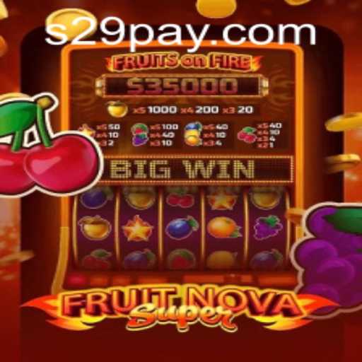 Exploring the World of FruitNovaSuper: A Fresh Take on Online Gaming
