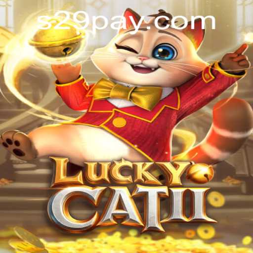 Unlock the Excitement of LuckyCatII: Dive into the Enigmatic World of s29 PH Login