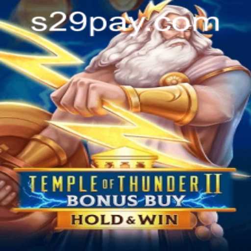 Temple of Thunder II Bonus Buy: An Exciting Adventure Awaits